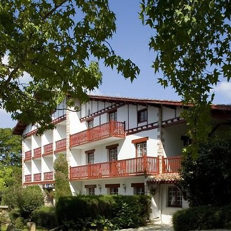 Hotel Argi Eder Aïnhoa Exteriör bild