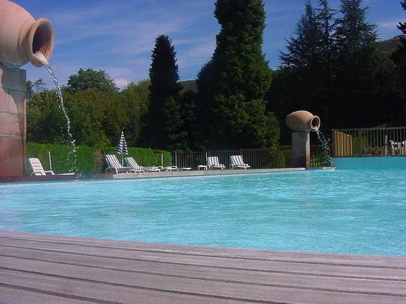 Hotel Argi Eder Aïnhoa Exteriör bild