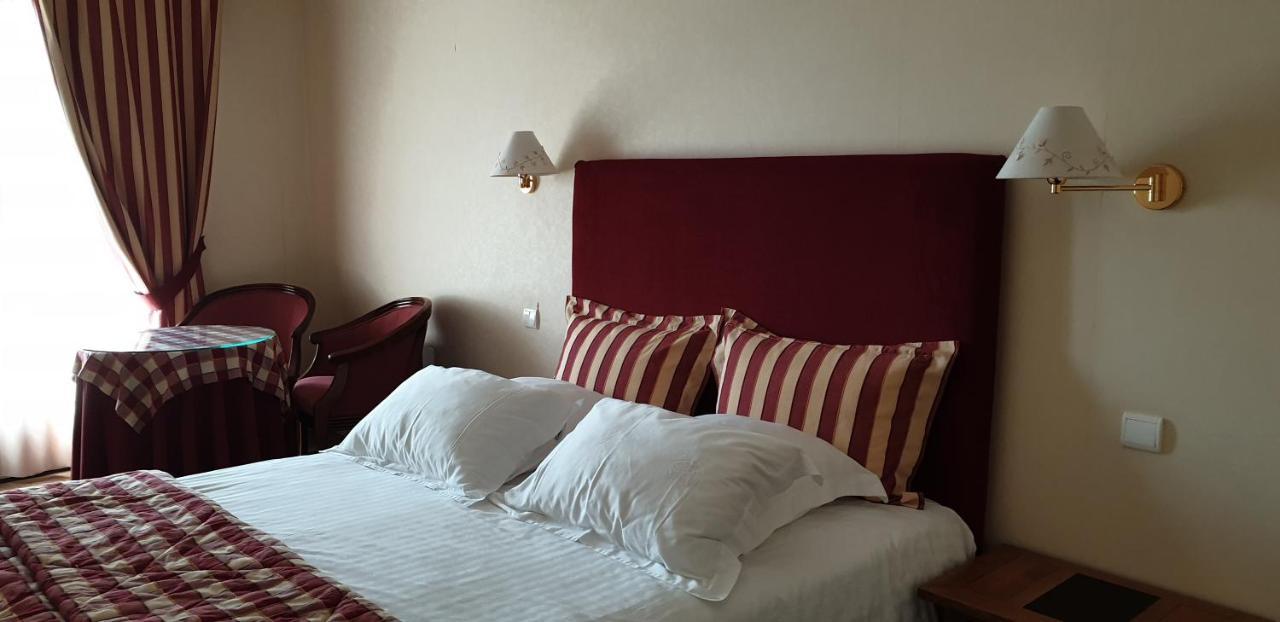 Hotel Argi Eder Aïnhoa Exteriör bild