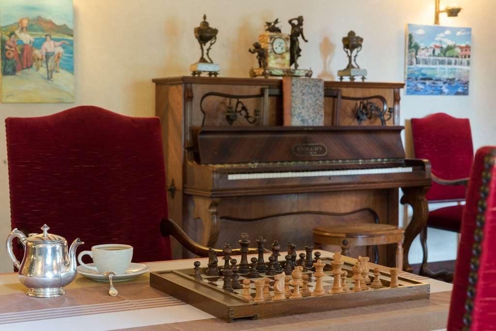 Hotel Argi Eder Aïnhoa Bekvämligheter bild