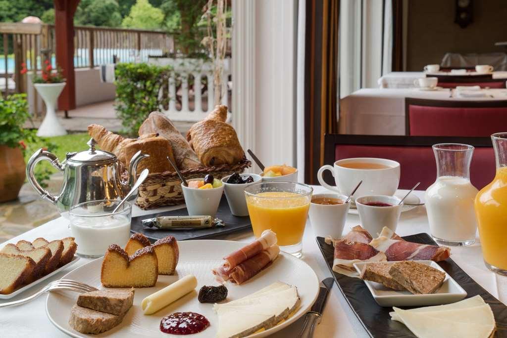 Hotel Argi Eder Aïnhoa Bekvämligheter bild