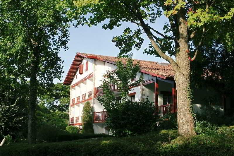 Hotel Argi Eder Aïnhoa Exteriör bild